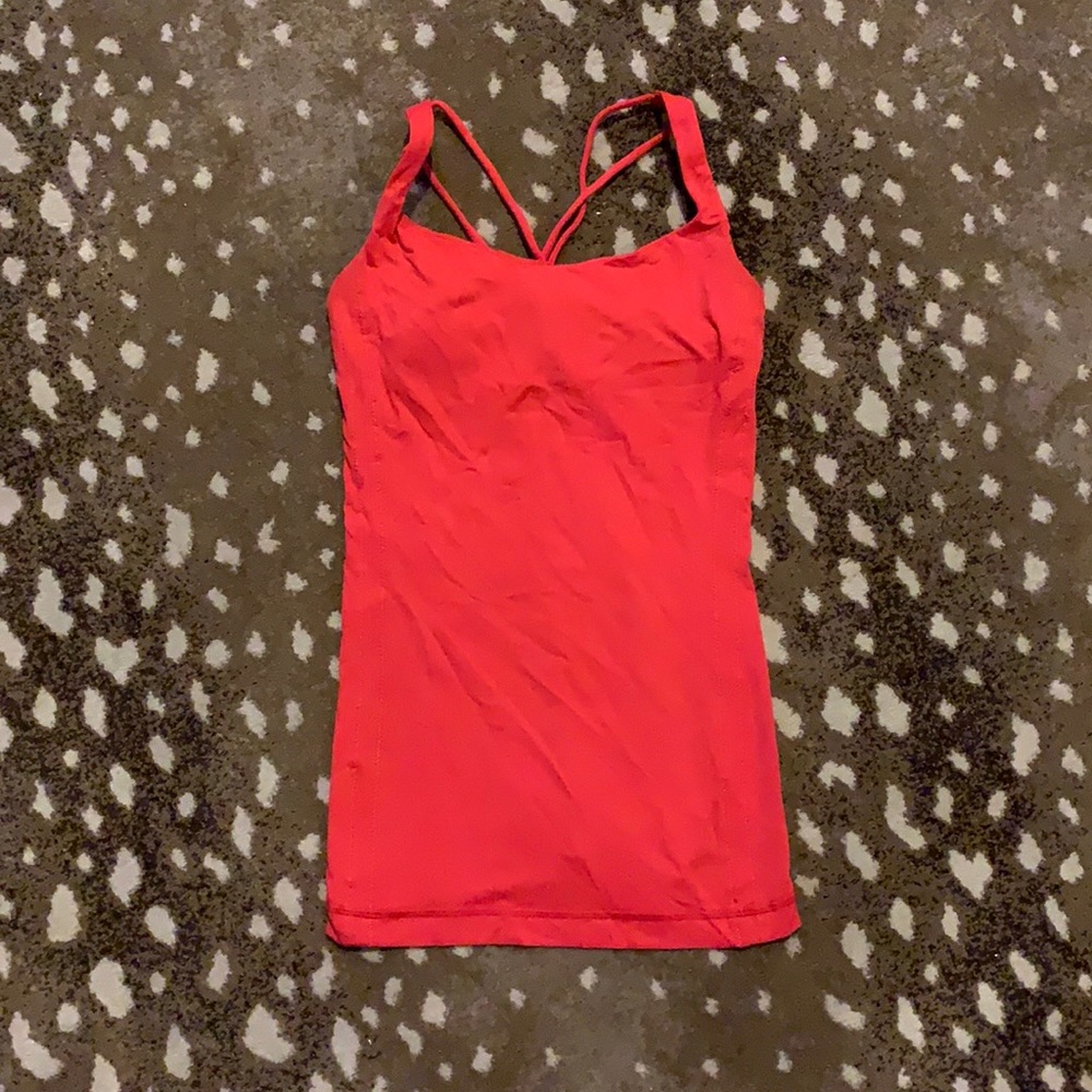 lululemon tank